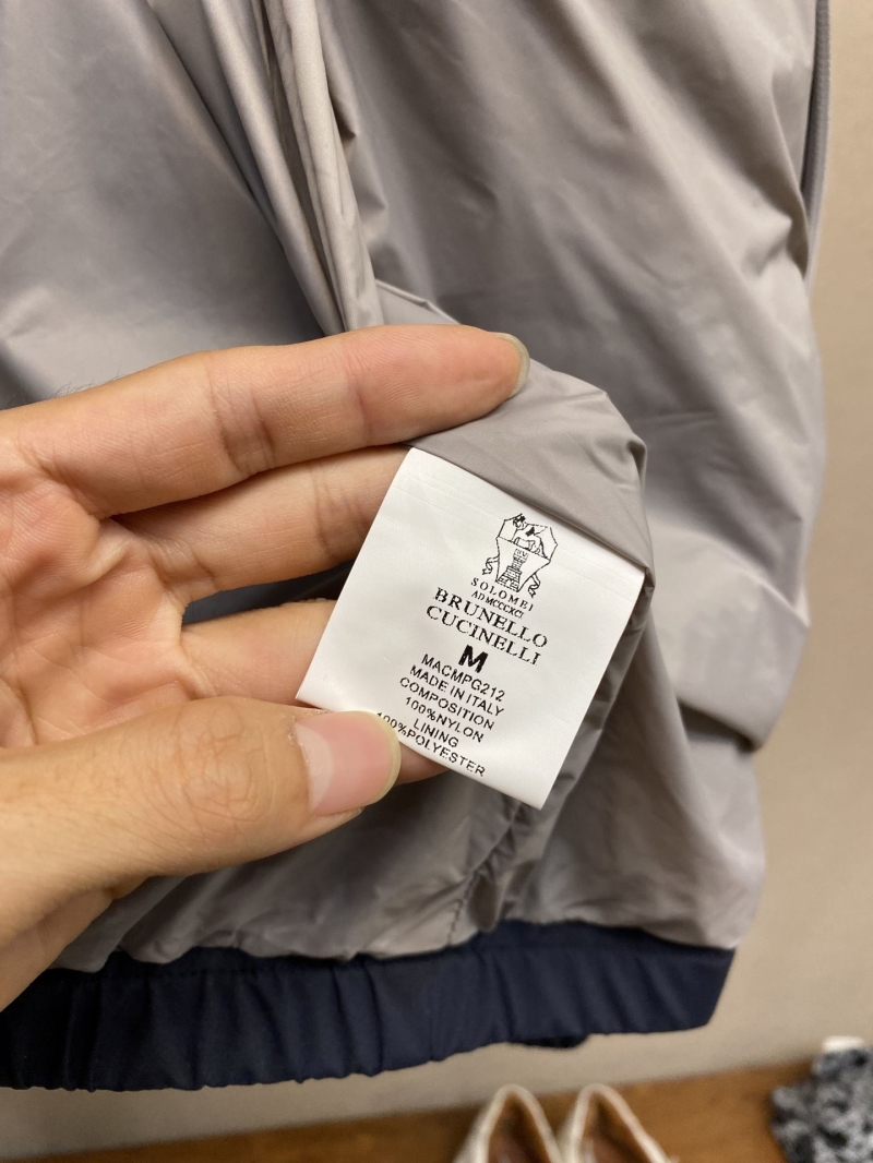 Brunello Cucinelli Outwear